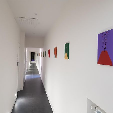 Art Street Hotel Neapel Exterior foto