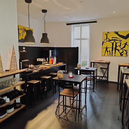 Art Street Hotel Neapel Exterior foto