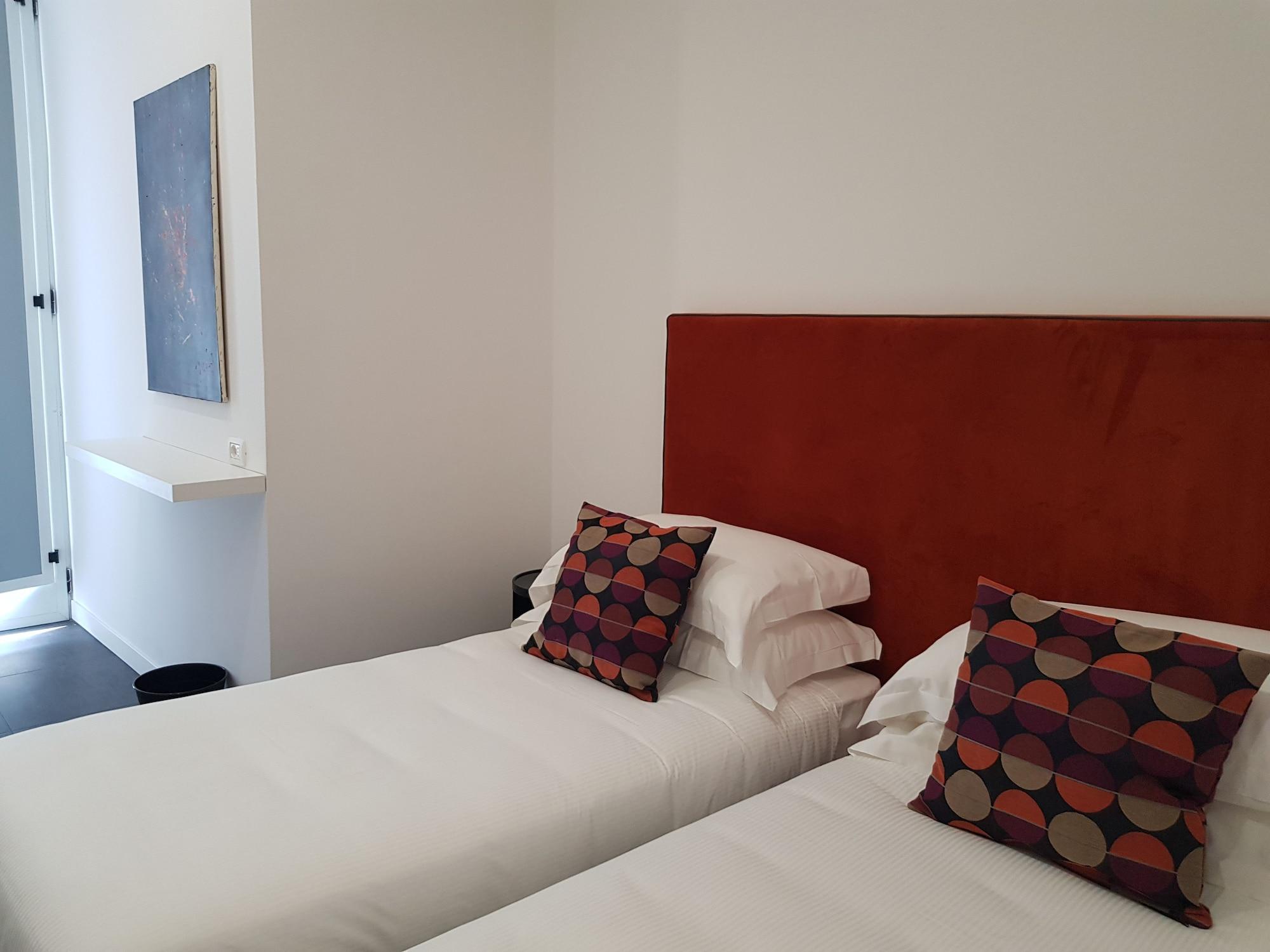 Art Street Hotel Neapel Exterior foto