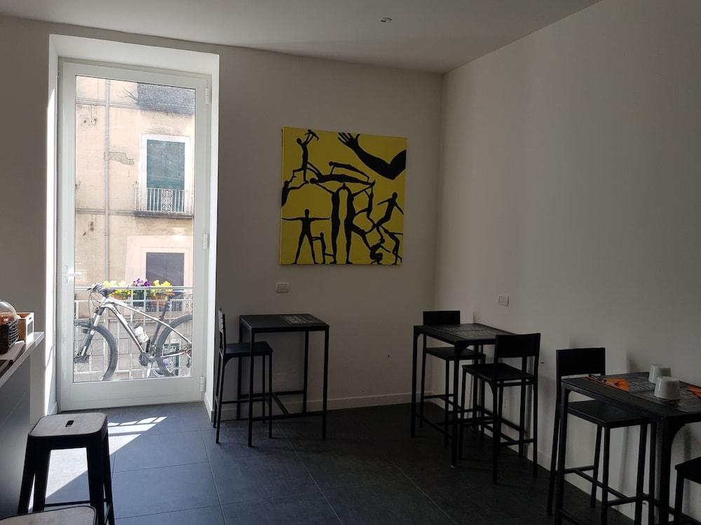 Art Street Hotel Neapel Exterior foto