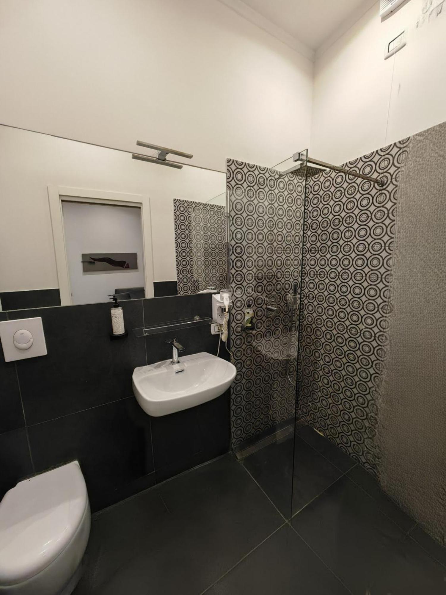 Art Street Hotel Neapel Zimmer foto