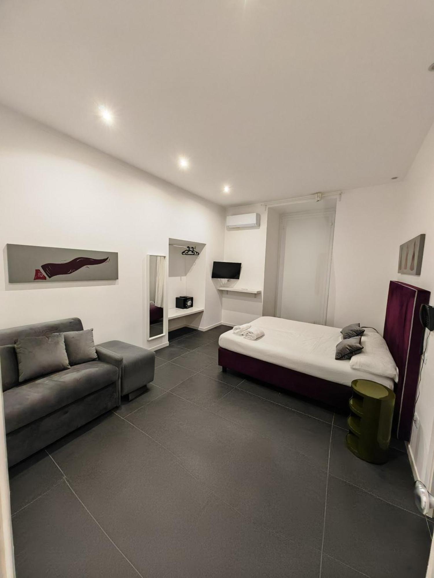 Art Street Hotel Neapel Exterior foto