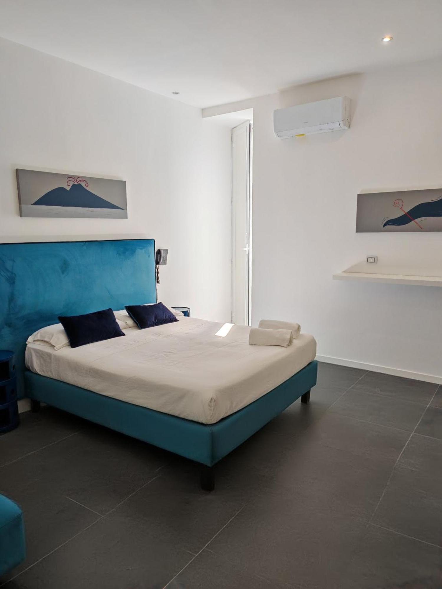 Art Street Hotel Neapel Exterior foto