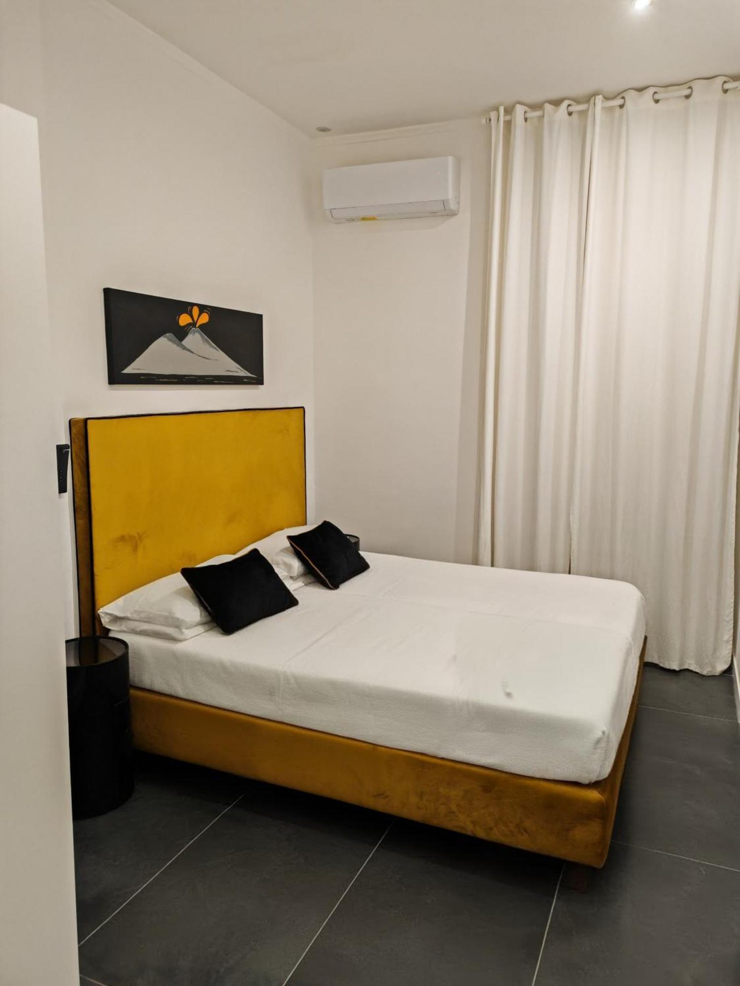 Art Street Hotel Neapel Exterior foto