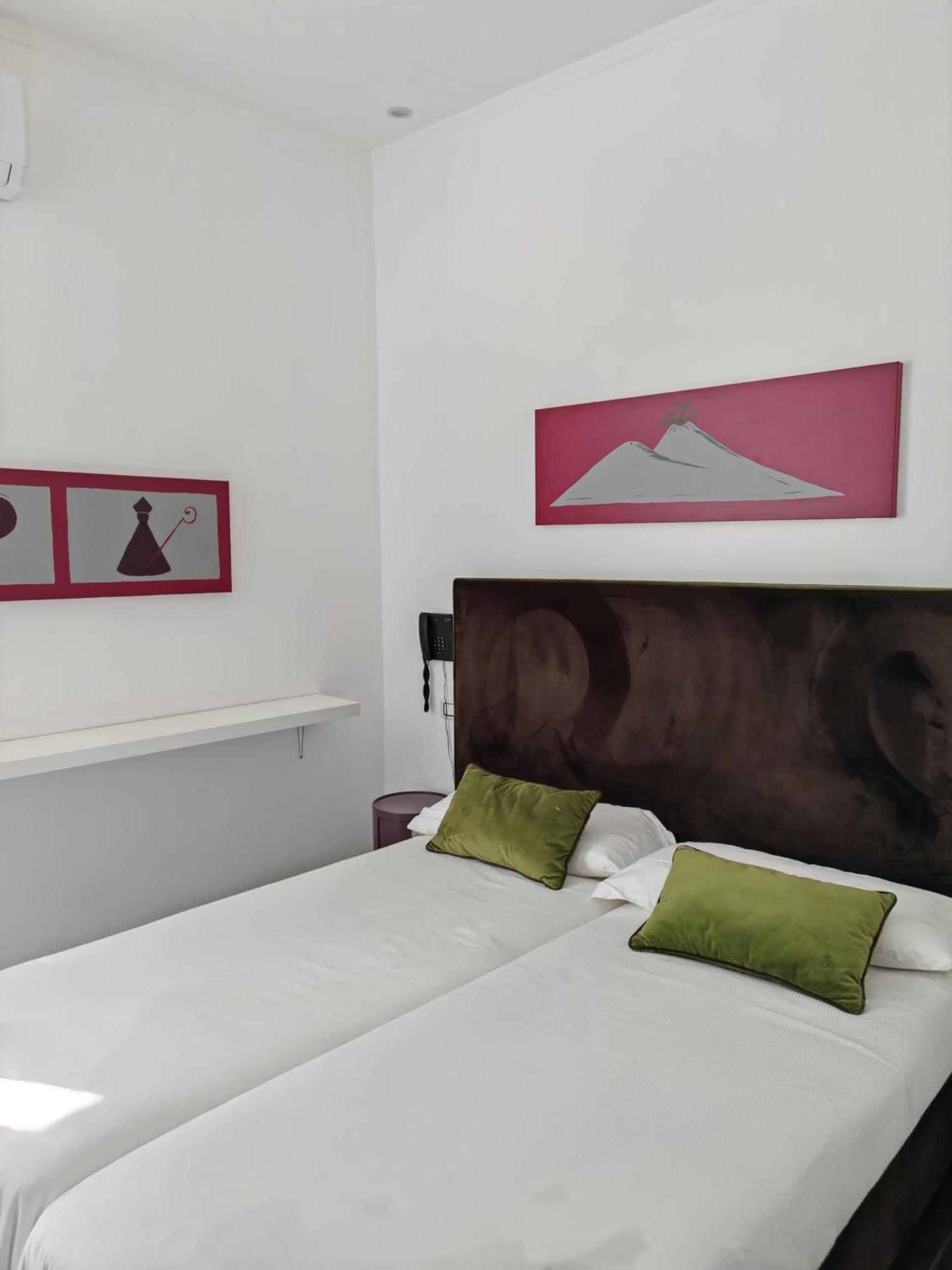 Art Street Hotel Neapel Exterior foto