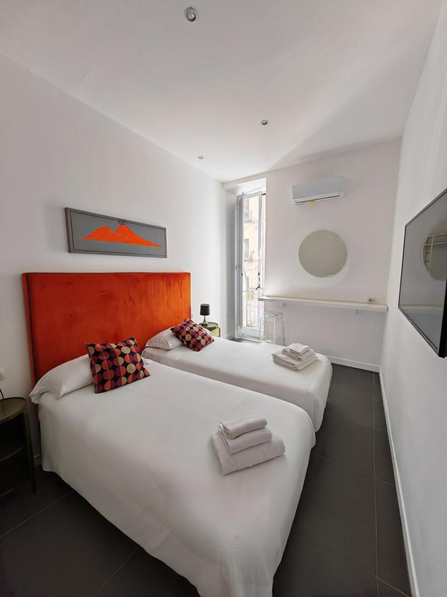 Art Street Hotel Neapel Exterior foto