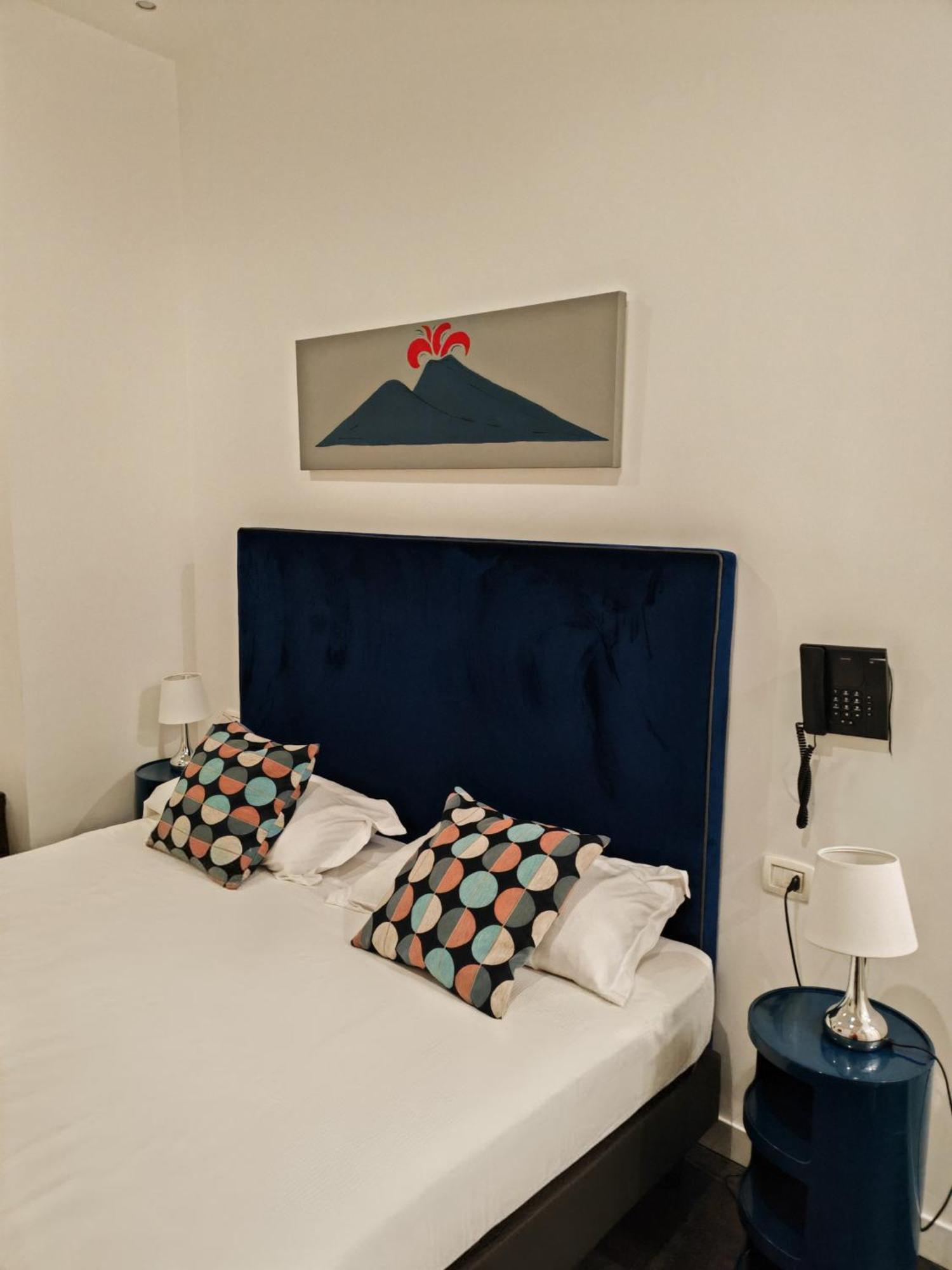 Art Street Hotel Neapel Zimmer foto