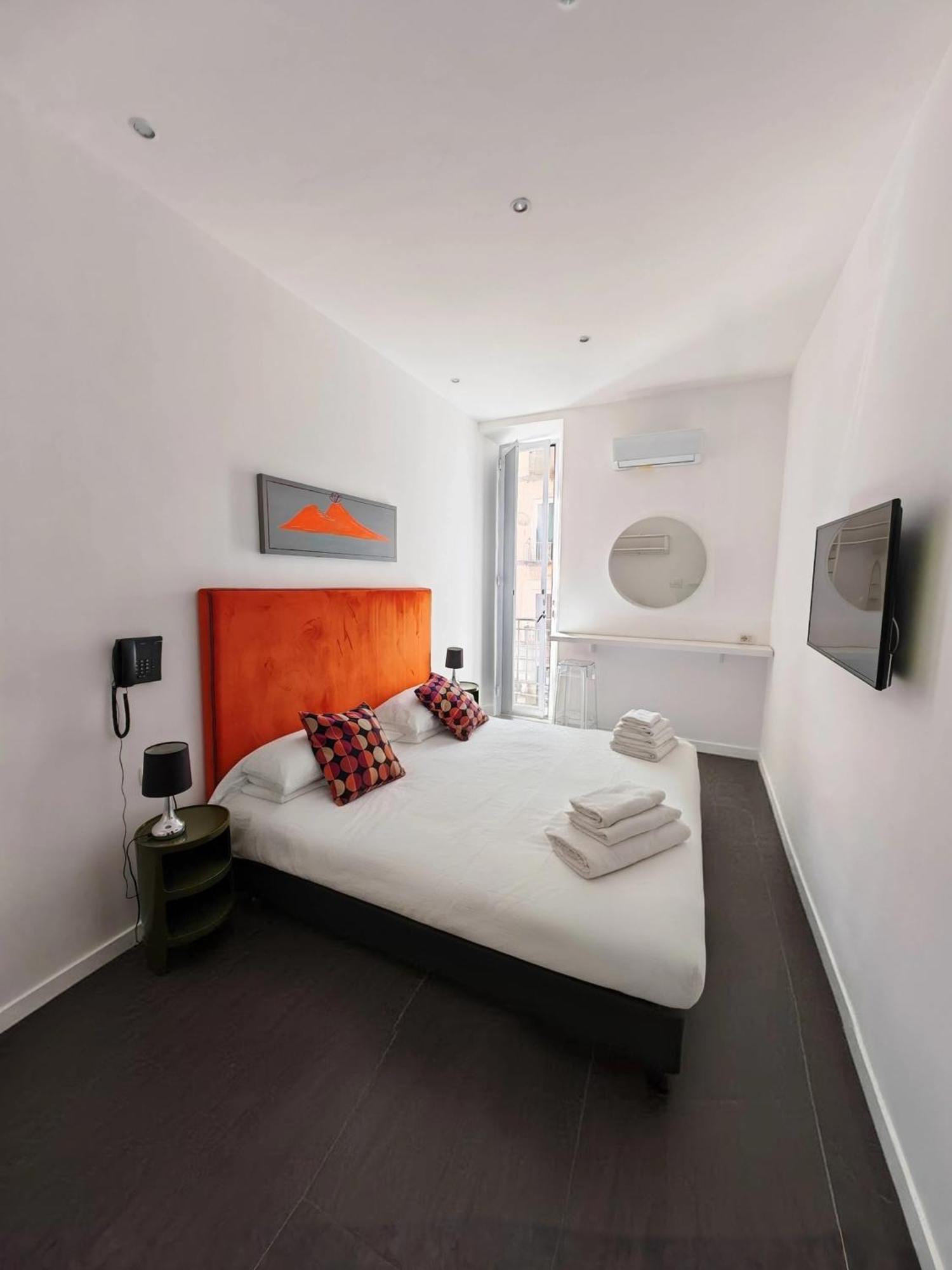 Art Street Hotel Neapel Zimmer foto